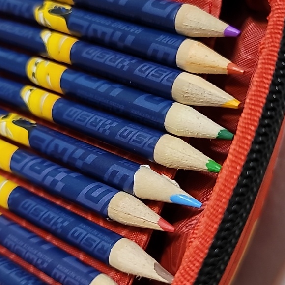 Sambro DSC8-6585 Cars 3D Pencil Case Featuring Lightning McQueen Red - Picture 8 of 12